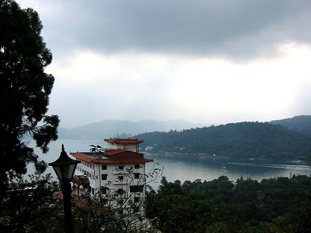 Sun Moon Lake Foto 