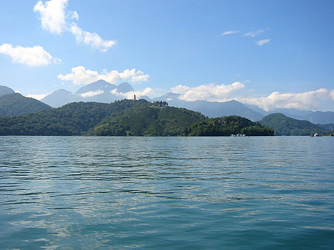 Sun Moon Lake
