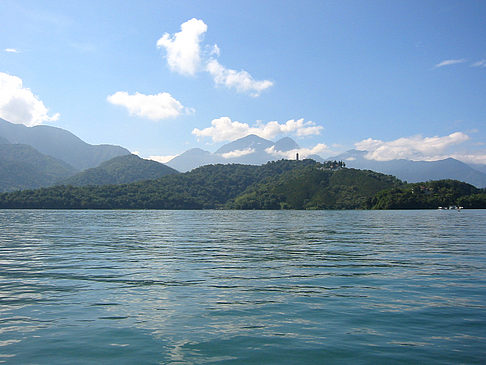 Sun Moon Lake