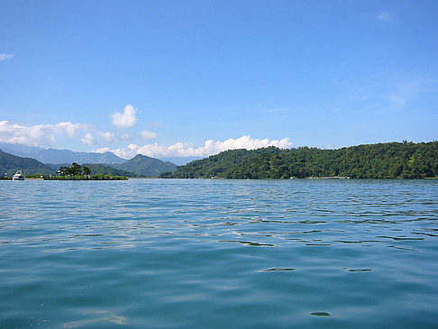 Sun Moon Lake