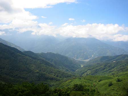 Sun Moon Lake Foto 