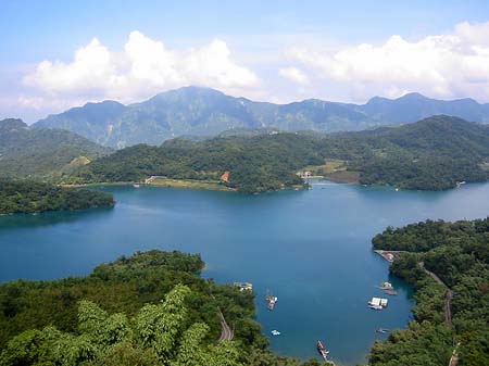 Foto Sun Moon Lake