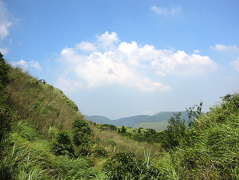 Foto Yangminshan